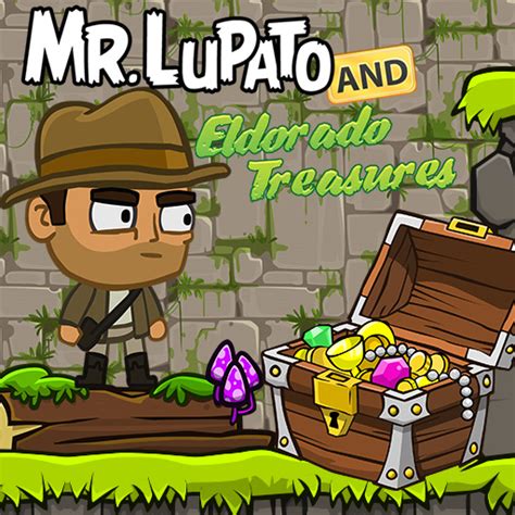 Jogue Eldorado Treasure online